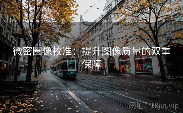 微密圈像校准：提升图像质量的双重保障